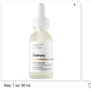 The Ordinary Marine Hyaluronics